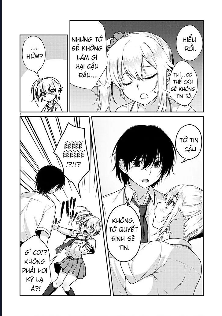 Risou No Kanojo Chap 6 - Next Chap 7