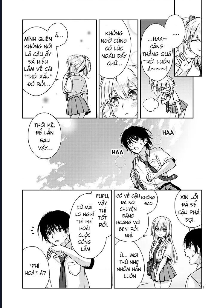Risou No Kanojo Chap 6 - Next Chap 7