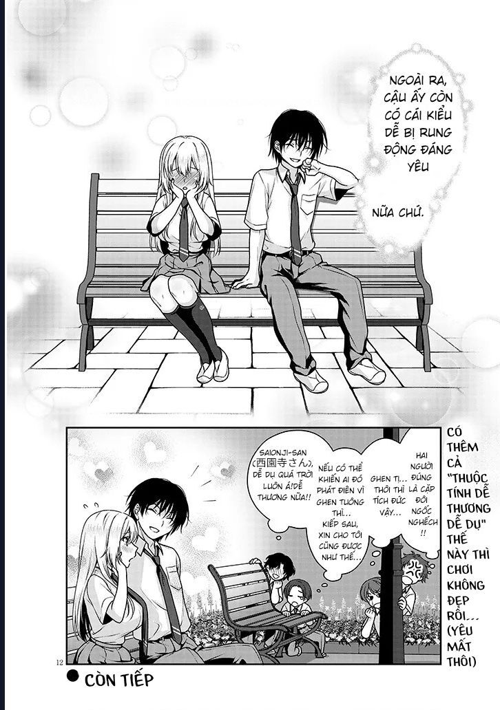 Risou No Kanojo Chap 7 - Next Chap 8