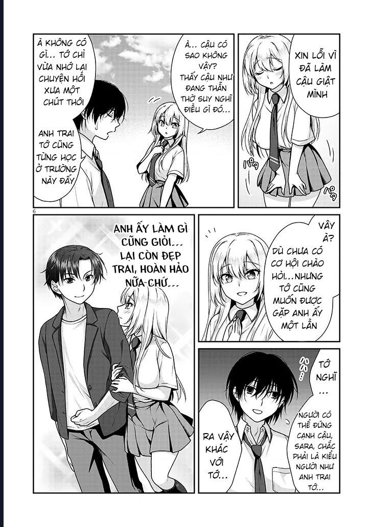 Risou No Kanojo Chap 7 - Next Chap 8