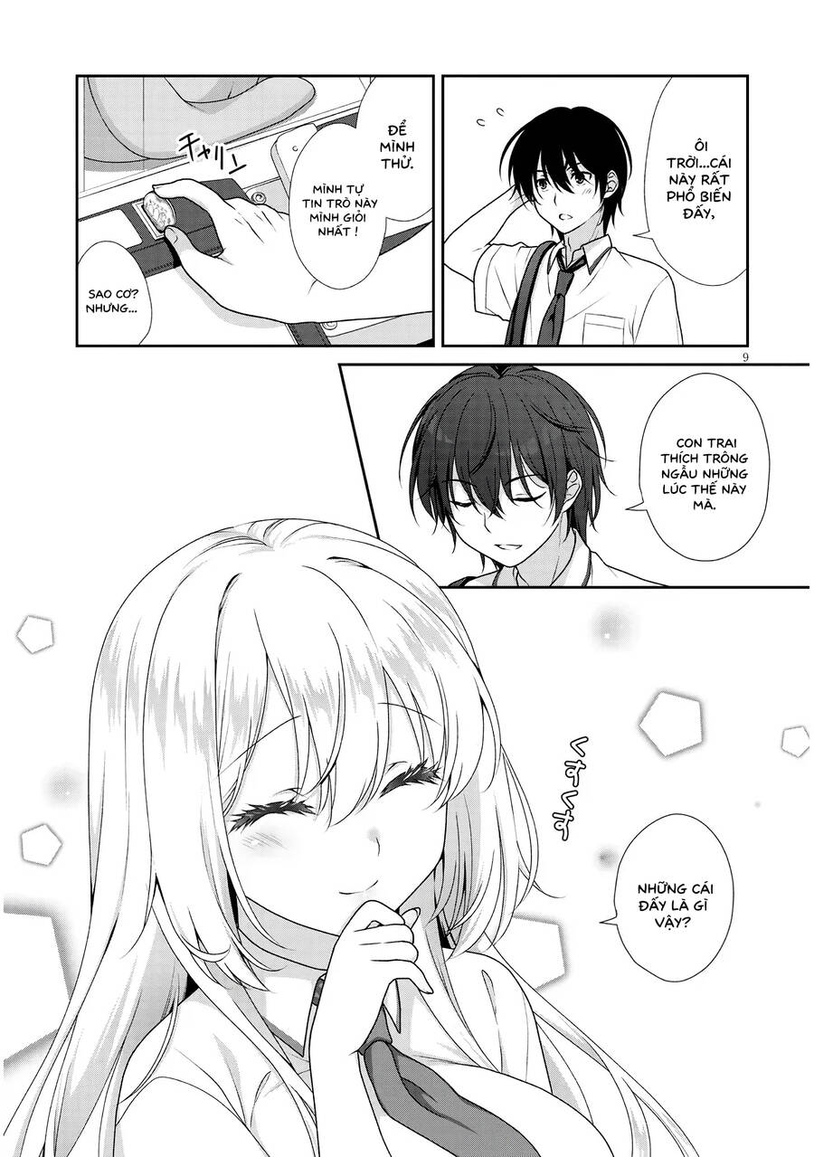 Risou No Kanojo Chap 1 - Next Chap 2