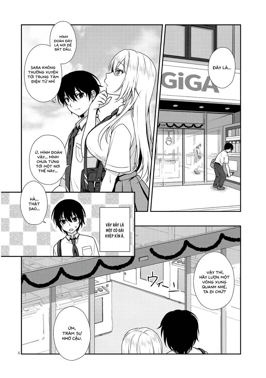 Risou No Kanojo Chap 1 - Next Chap 2