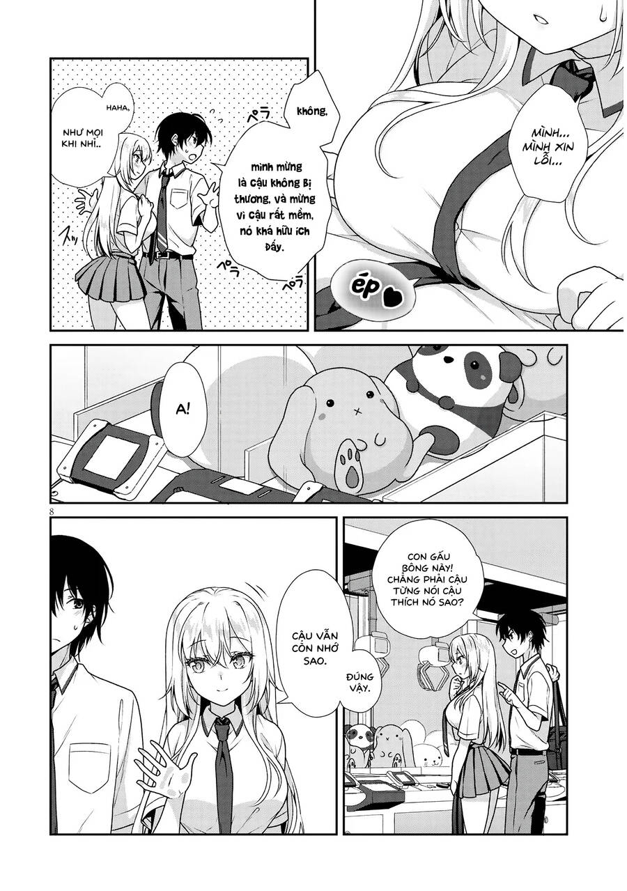Risou No Kanojo Chap 1 - Next Chap 2