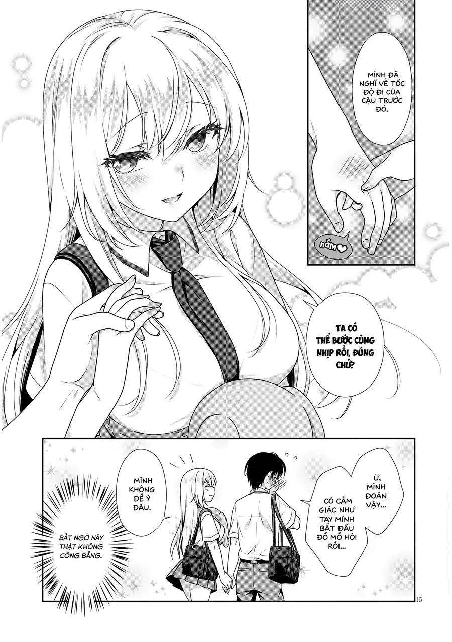 Risou No Kanojo Chap 1 - Next Chap 2