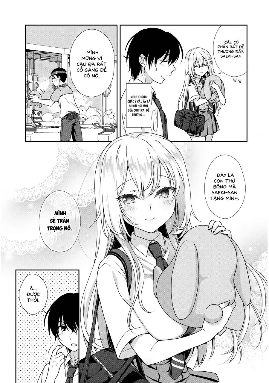 Risou No Kanojo Chap 1 - Next Chap 2