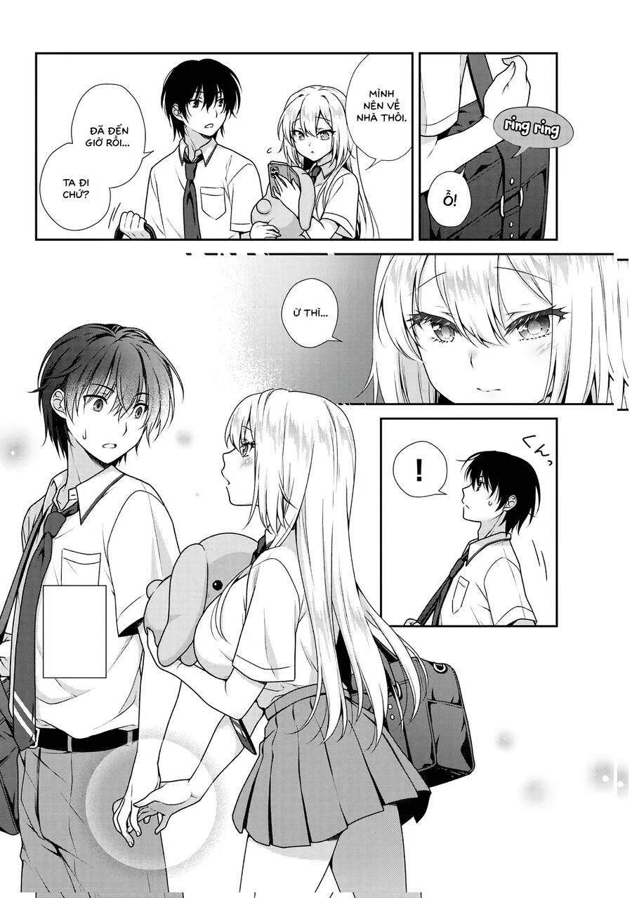 Risou No Kanojo Chap 1 - Next Chap 2