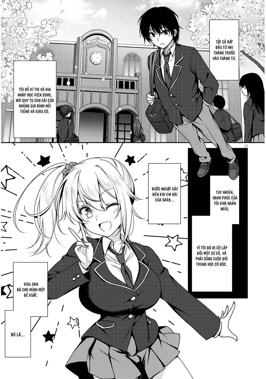 Risou No Kanojo Chap 1 - Next Chap 2