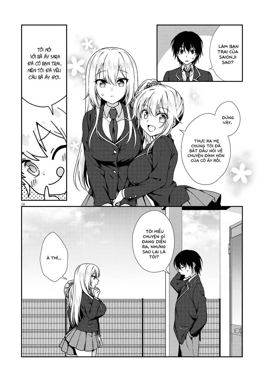Risou No Kanojo Chap 1 - Next Chap 2