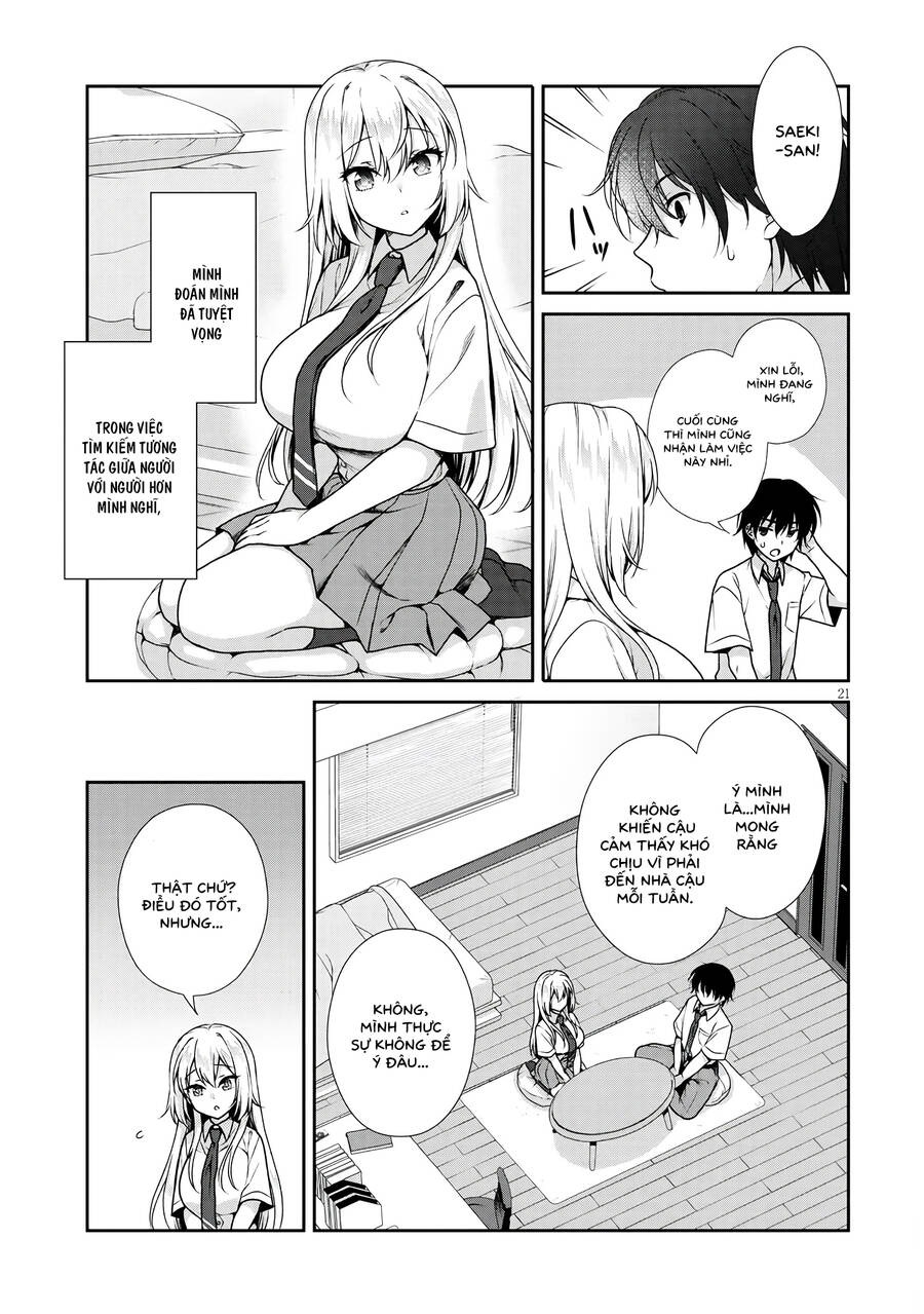 Risou No Kanojo Chap 1 - Next Chap 2