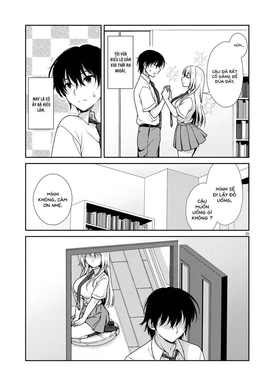 Risou No Kanojo Chap 1 - Next Chap 2