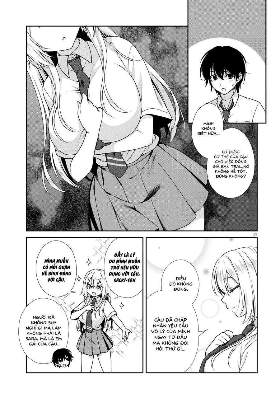 Risou No Kanojo Chap 1 - Next Chap 2