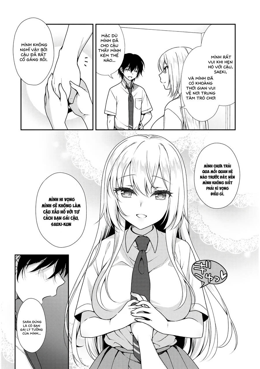 Risou No Kanojo Chap 1 - Next Chap 2