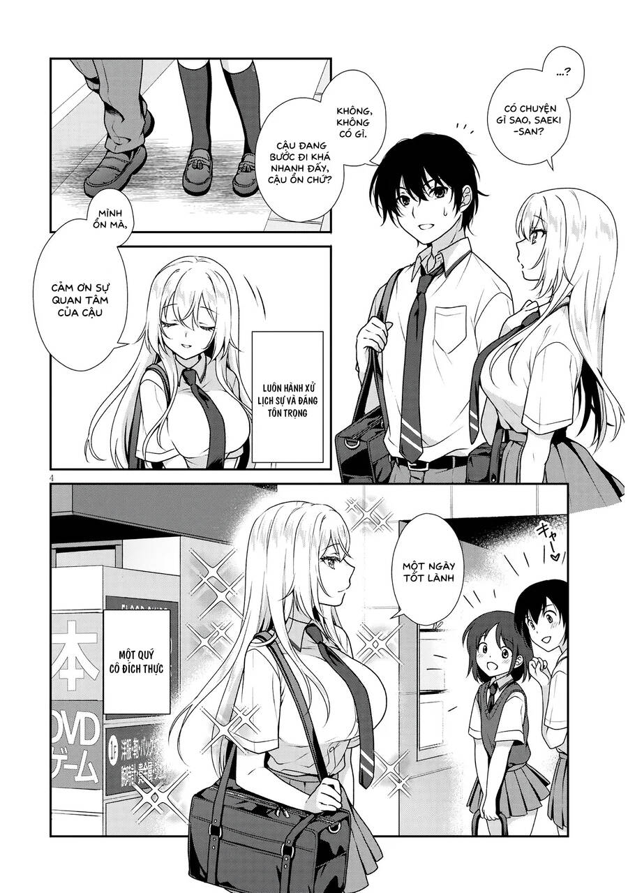 Risou No Kanojo Chap 1 - Next Chap 2