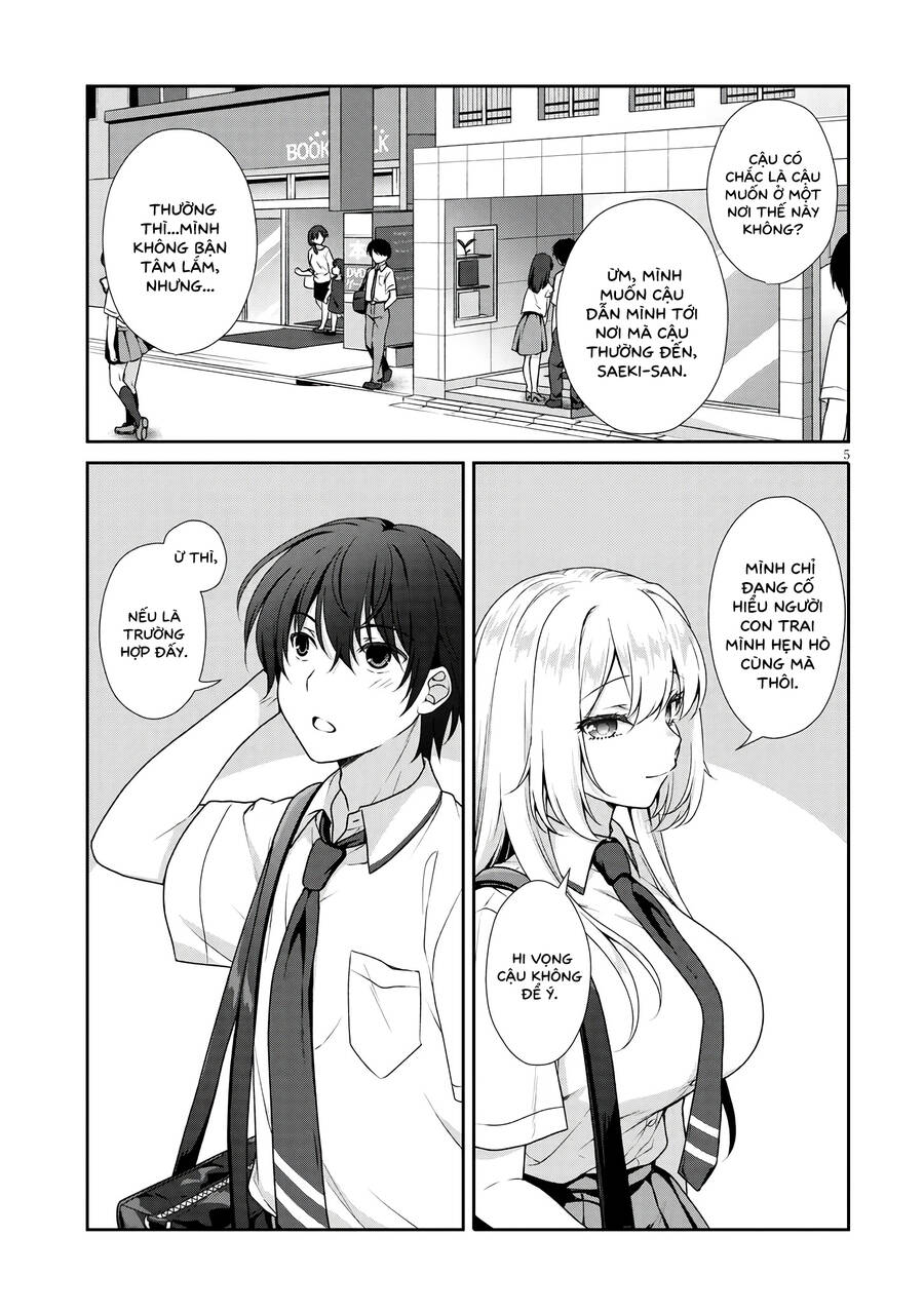 Risou No Kanojo Chap 1 - Next Chap 2