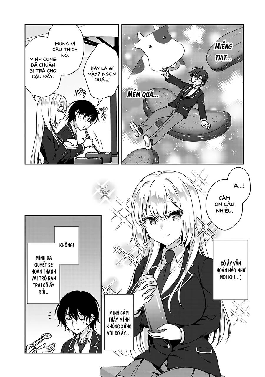 Risou No Kanojo Chap 2 - Next Chap 3