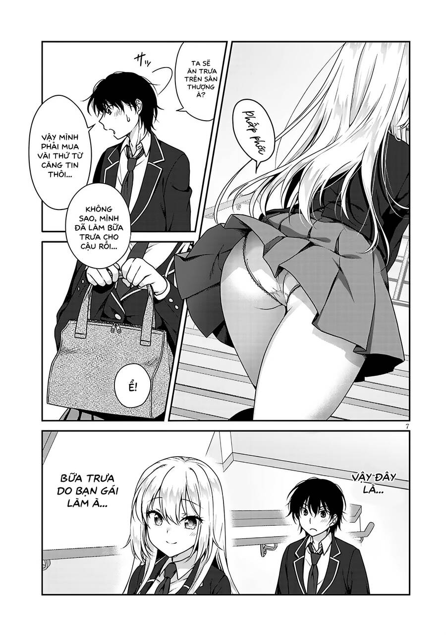Risou No Kanojo Chap 2 - Next Chap 3