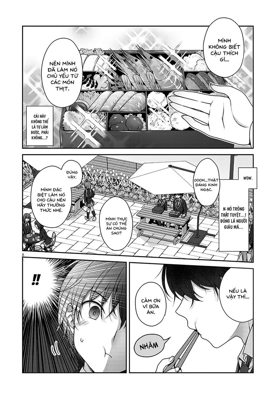 Risou No Kanojo Chap 2 - Next Chap 3