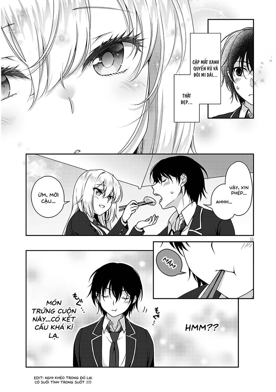 Risou No Kanojo Chap 2 - Next Chap 3