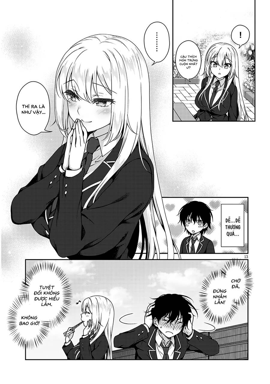 Risou No Kanojo Chap 2 - Next Chap 3