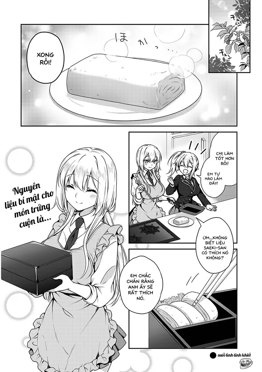 Risou No Kanojo Chap 2 - Next Chap 3