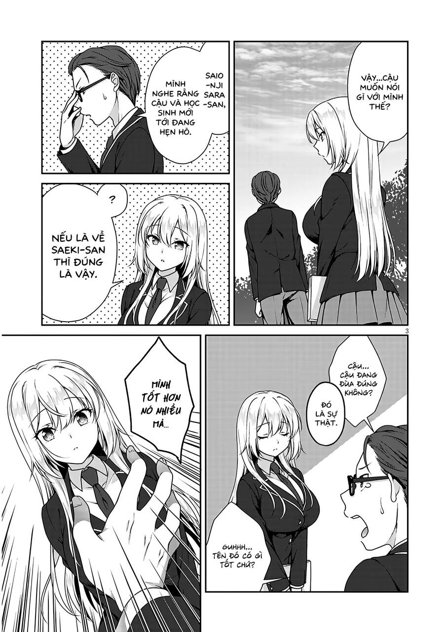 Risou No Kanojo Chap 2 - Next Chap 3