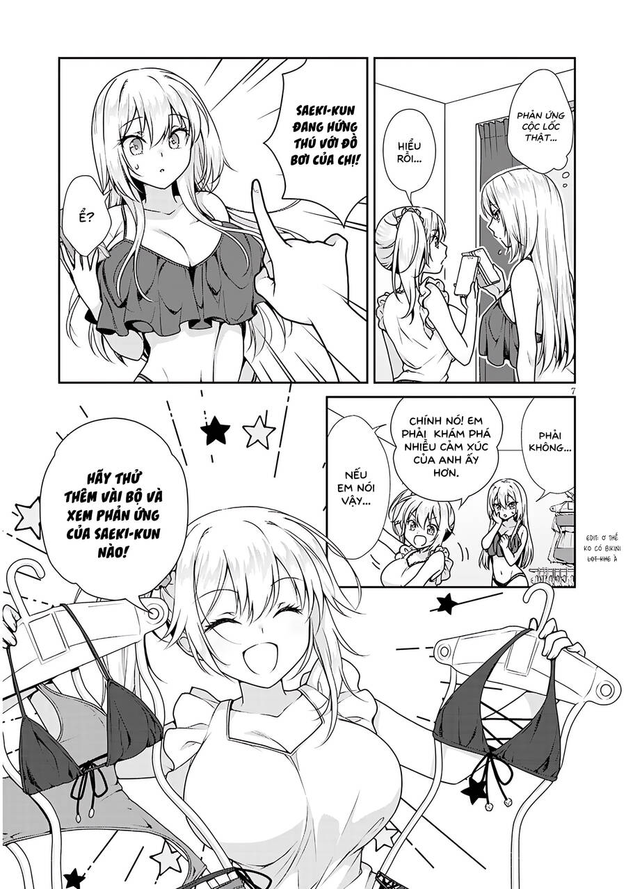 Risou No Kanojo Chap 3 - Next Chap 4