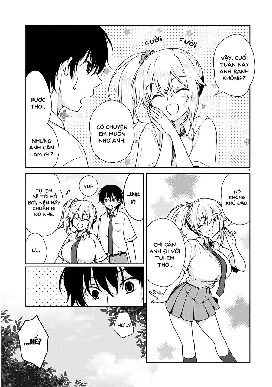 Risou No Kanojo Chap 3 - Next Chap 4