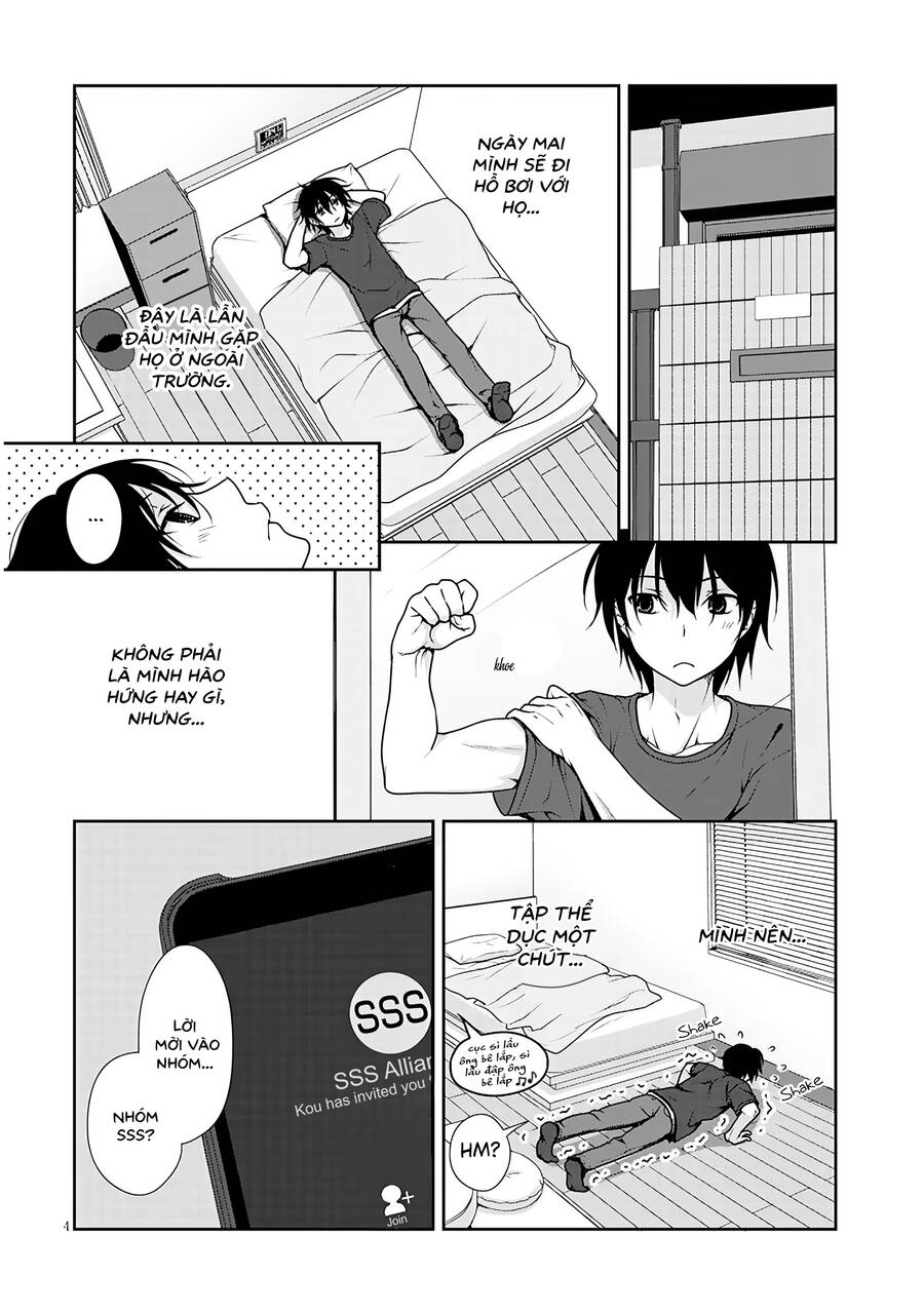 Risou No Kanojo Chap 3 - Next Chap 4