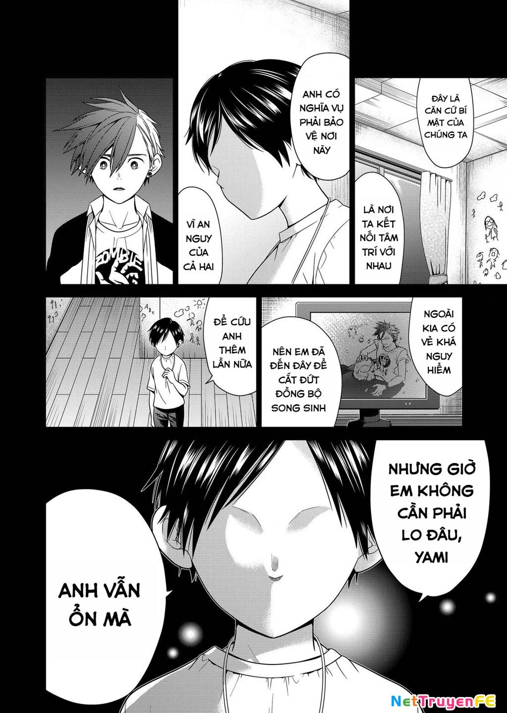 Địa Phủ Tokyo Chap 40 - Next Chap 41
