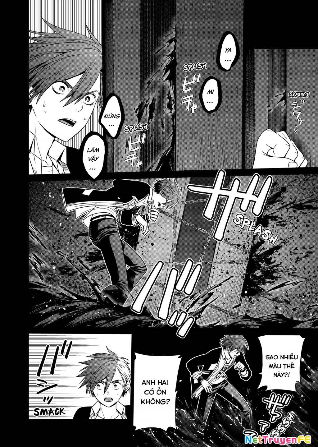 Địa Phủ Tokyo Chap 40 - Next Chap 41