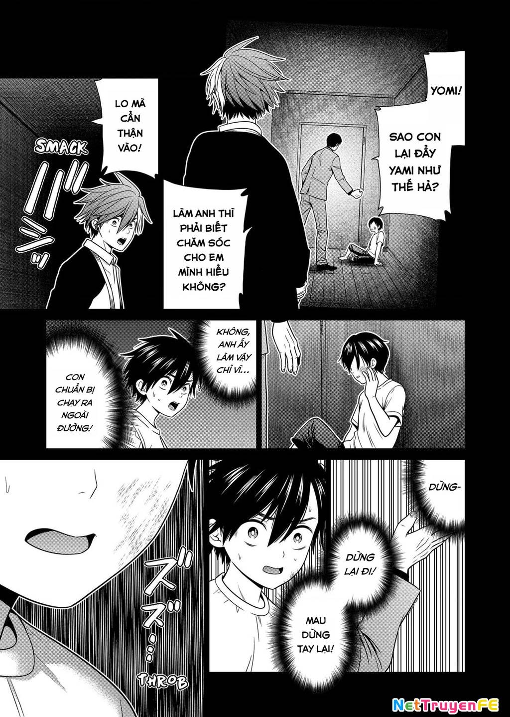 Địa Phủ Tokyo Chap 40 - Next Chap 41