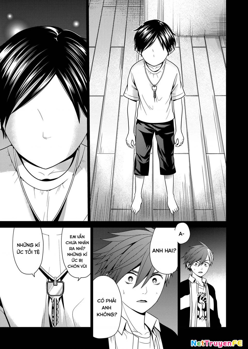 Địa Phủ Tokyo Chap 40 - Next Chap 41