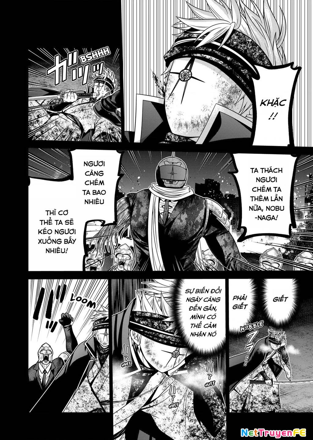 Địa Phủ Tokyo Chap 40 - Next Chap 41