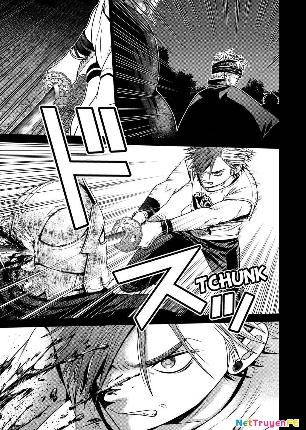 Địa Phủ Tokyo Chap 40 - Next Chap 41