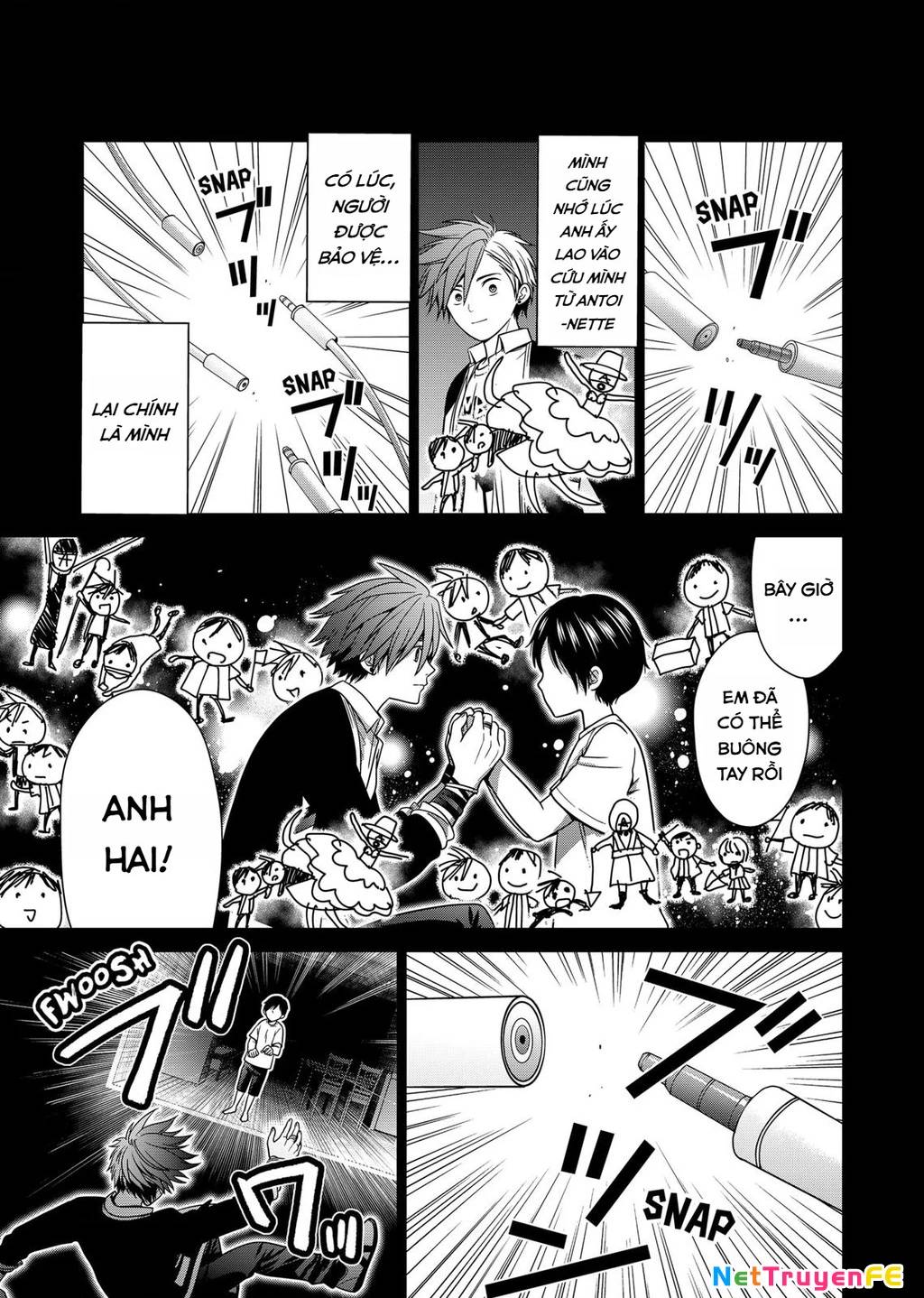 Địa Phủ Tokyo Chap 40 - Next Chap 41