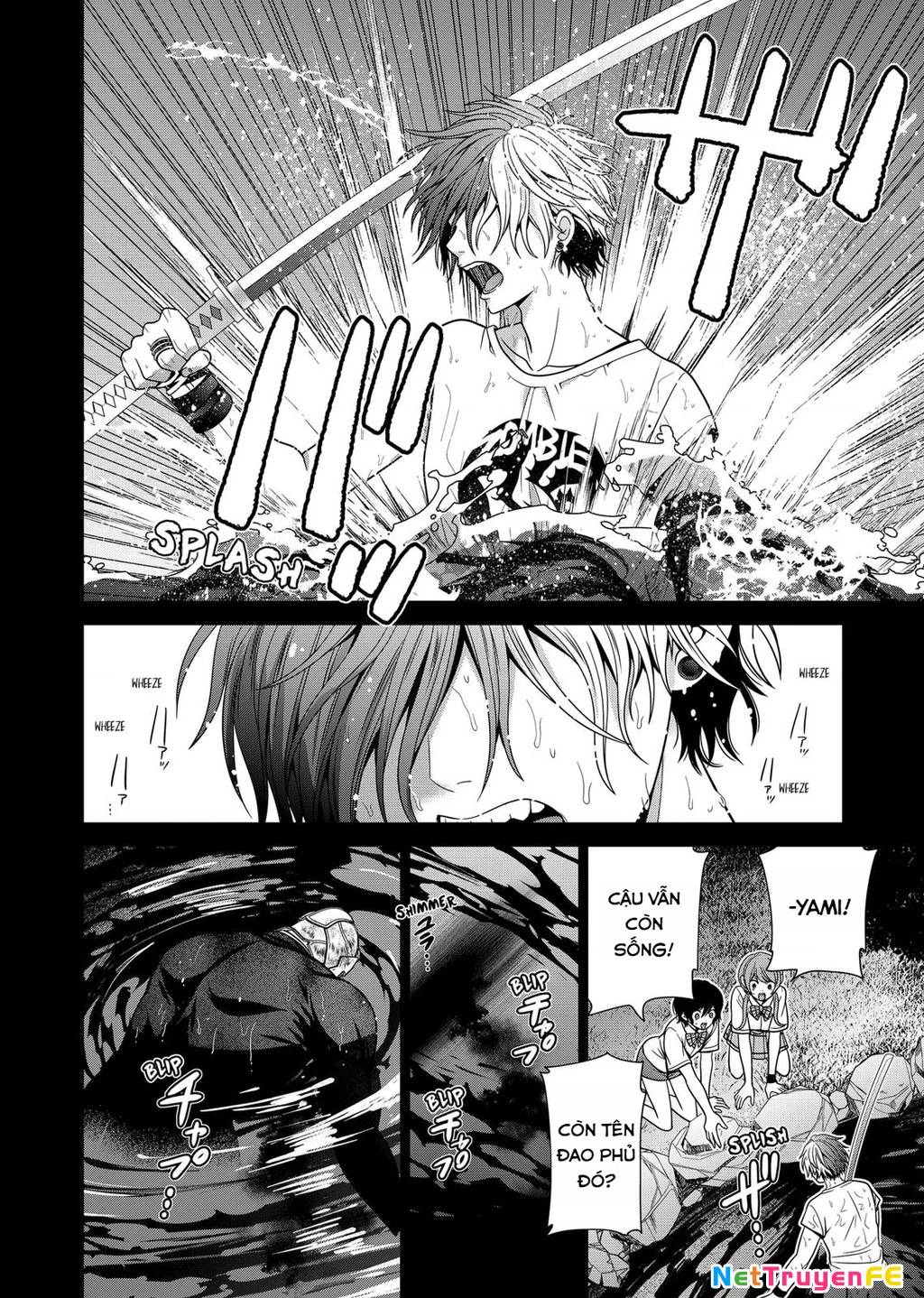 Địa Phủ Tokyo Chap 40 - Next Chap 41