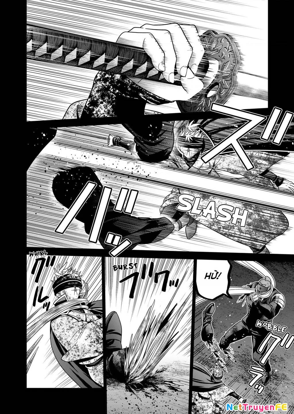 Địa Phủ Tokyo Chap 40 - Next Chap 41