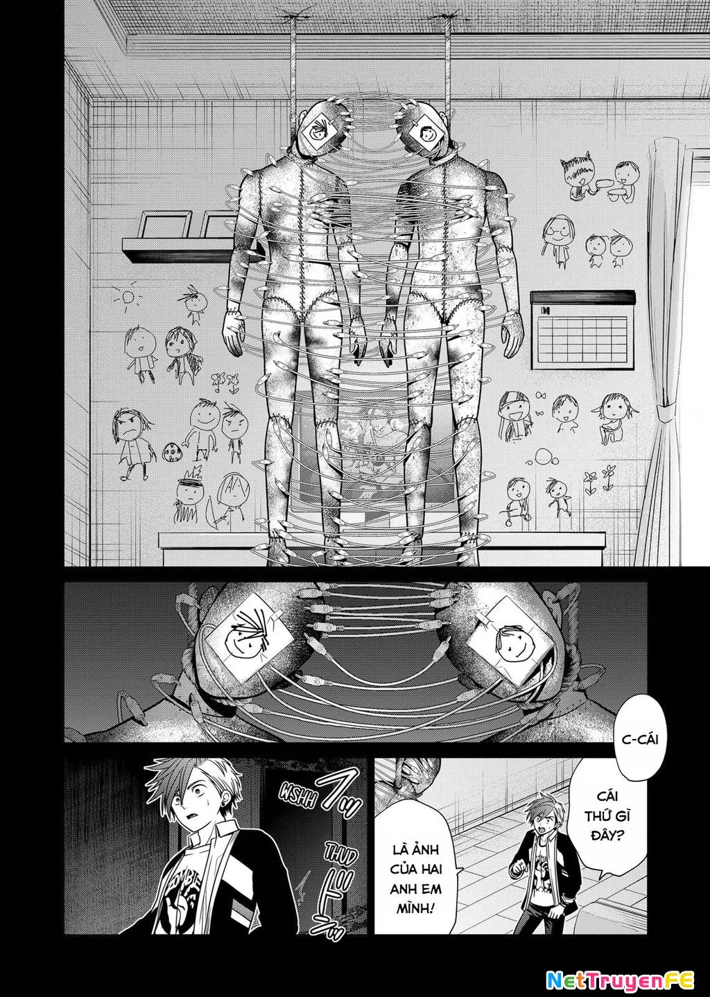 Địa Phủ Tokyo Chap 40 - Next Chap 41