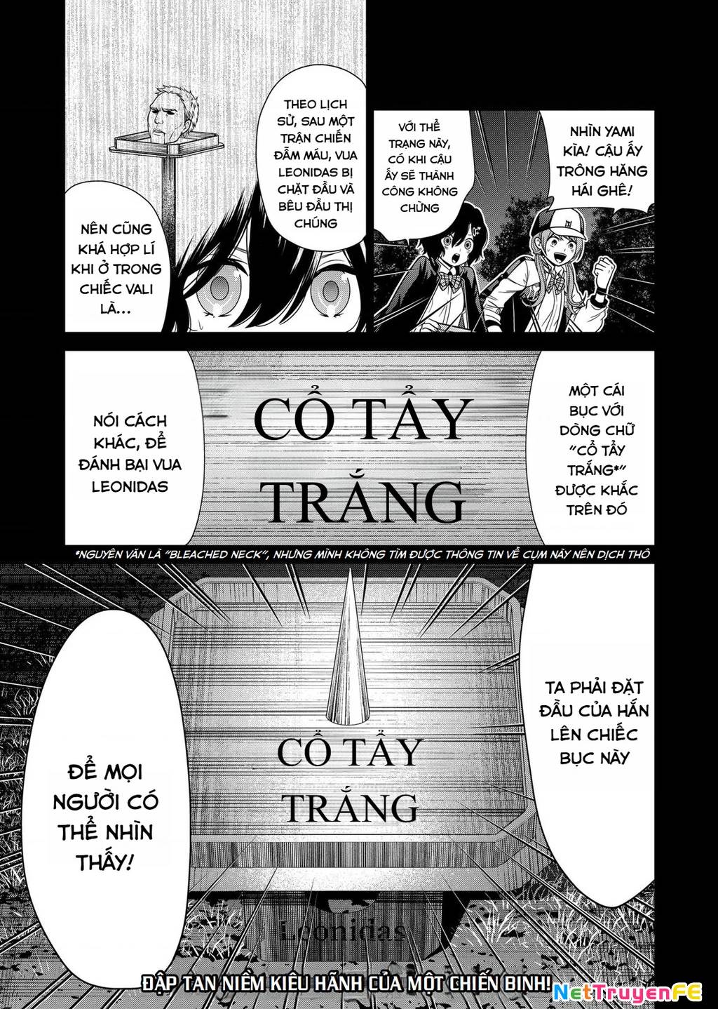 Địa Phủ Tokyo Chap 40 - Next Chap 41