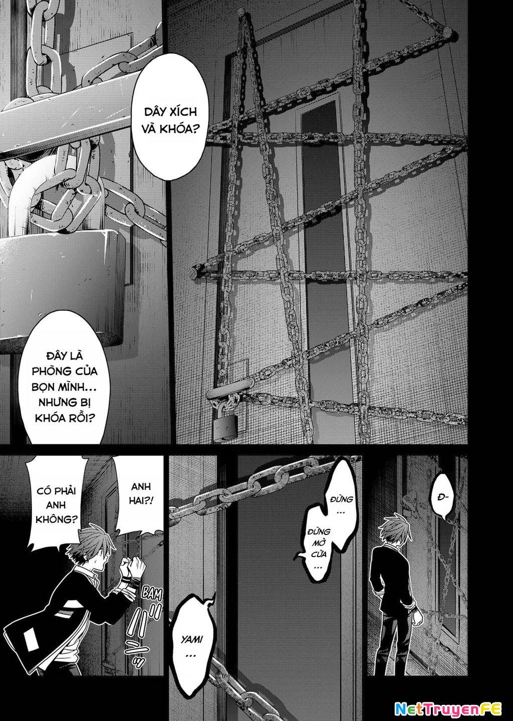 Địa Phủ Tokyo Chap 40 - Next Chap 41