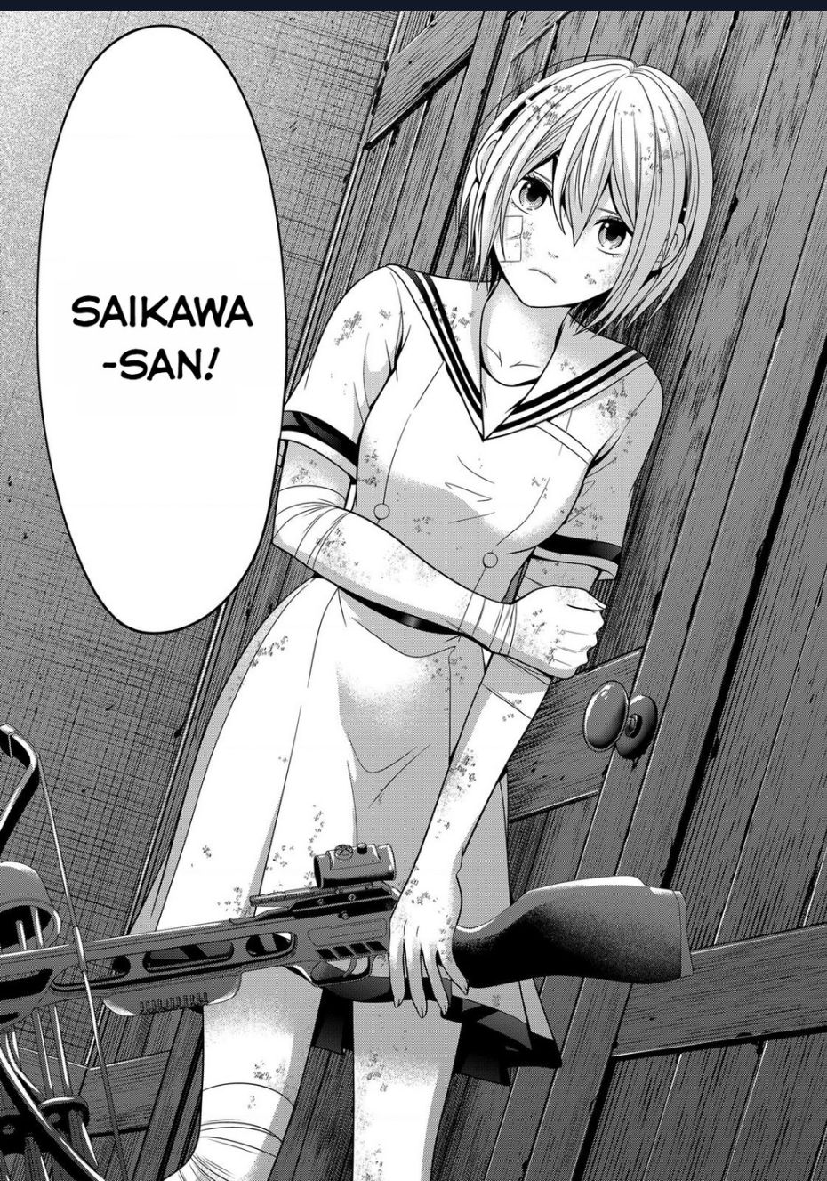 Địa Phủ Tokyo Chap 45 - Next Chap 46