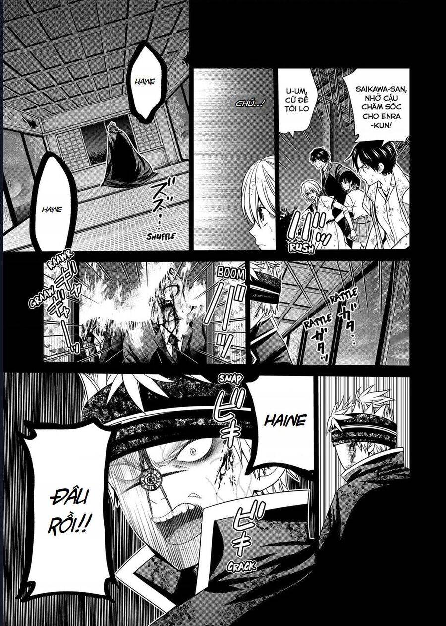 Địa Phủ Tokyo Chap 46 - Next Chap 47