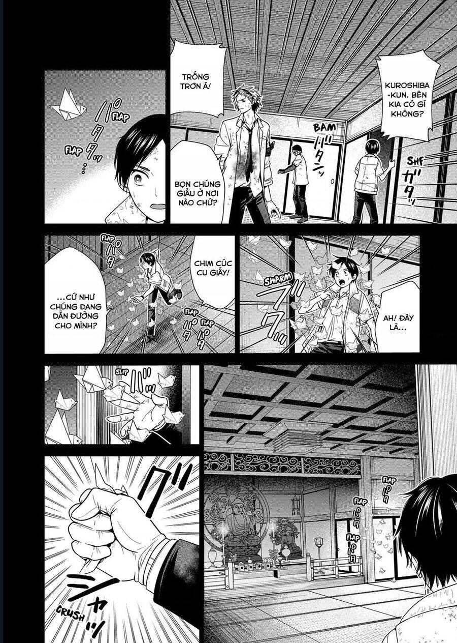 Địa Phủ Tokyo Chap 46 - Next Chap 47