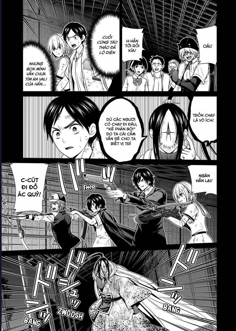 Địa Phủ Tokyo Chap 46 - Next Chap 47