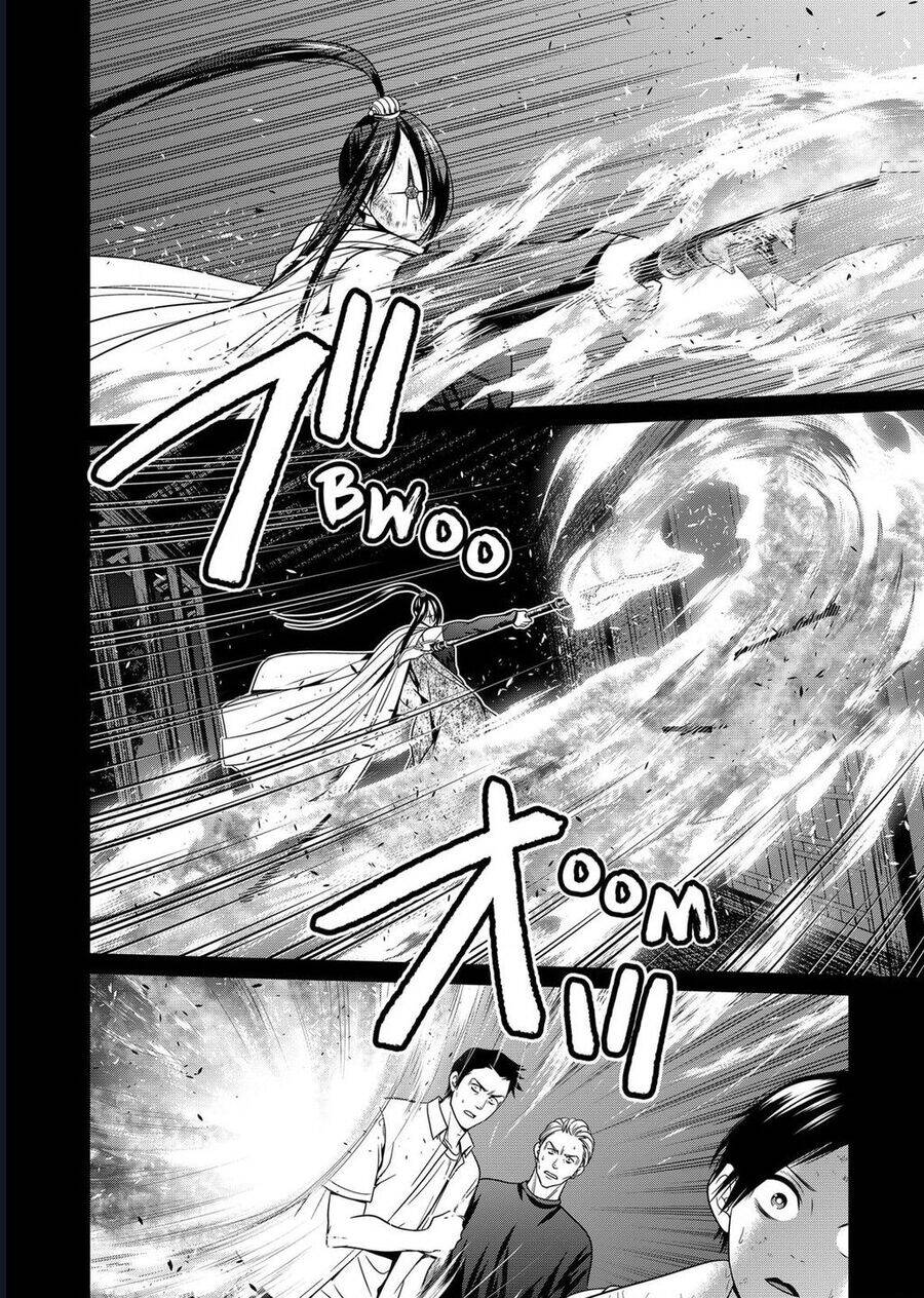 Địa Phủ Tokyo Chap 46 - Next Chap 47