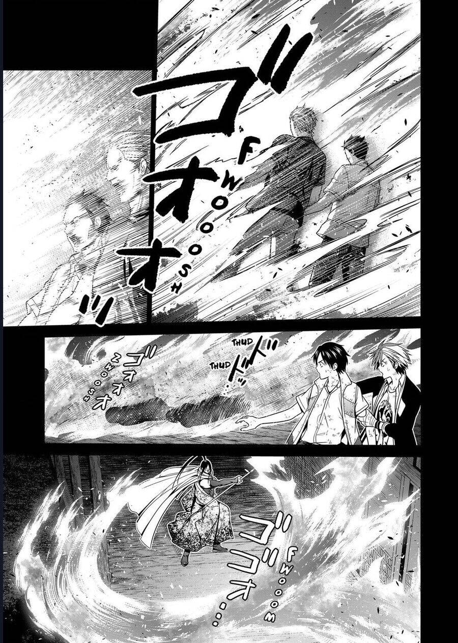 Địa Phủ Tokyo Chap 46 - Next Chap 47