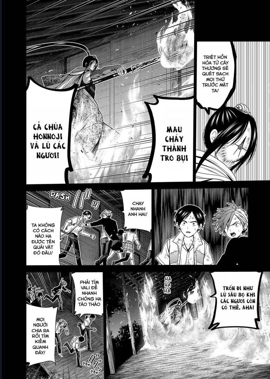 Địa Phủ Tokyo Chap 46 - Next Chap 47