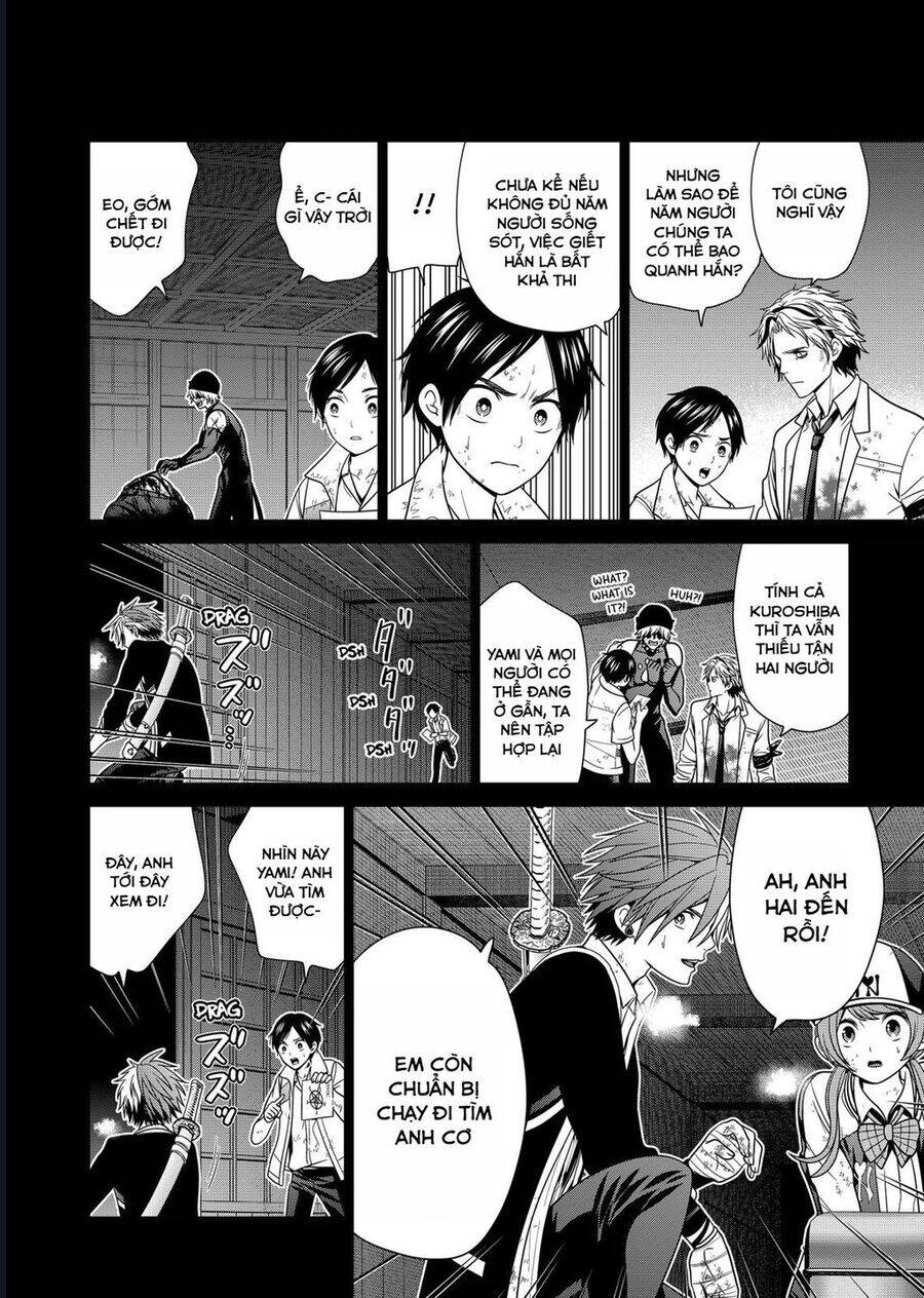 Địa Phủ Tokyo Chap 46 - Next Chap 47