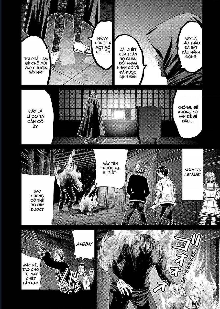 Địa Phủ Tokyo Chap 46 - Next Chap 47