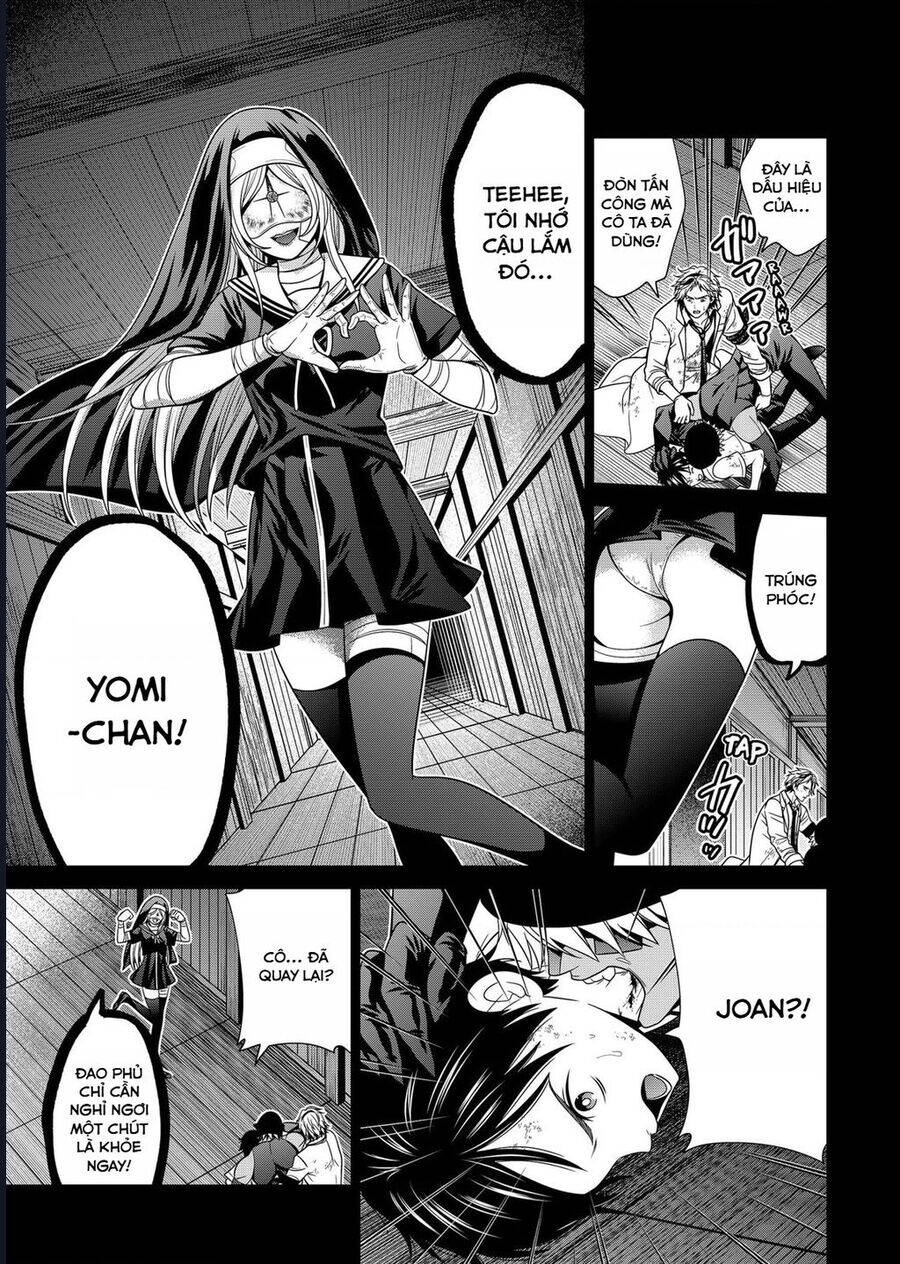 Địa Phủ Tokyo Chap 46 - Next Chap 47